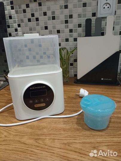 Подогреватель для бутылочек