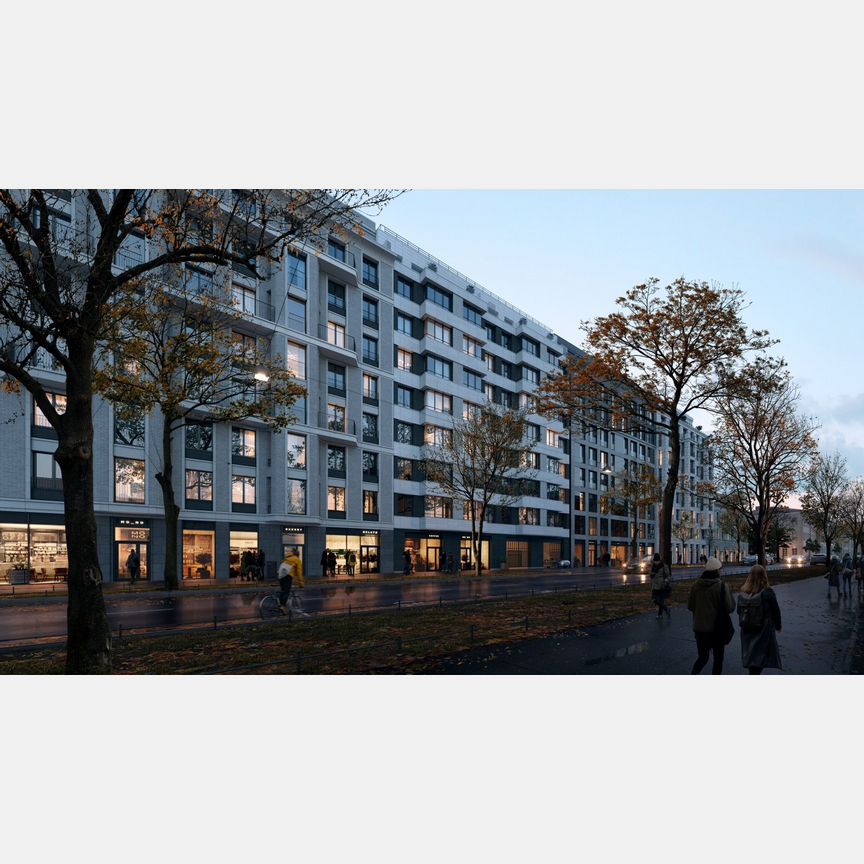 2-к. квартира, 84,3 м², 8/9 эт.