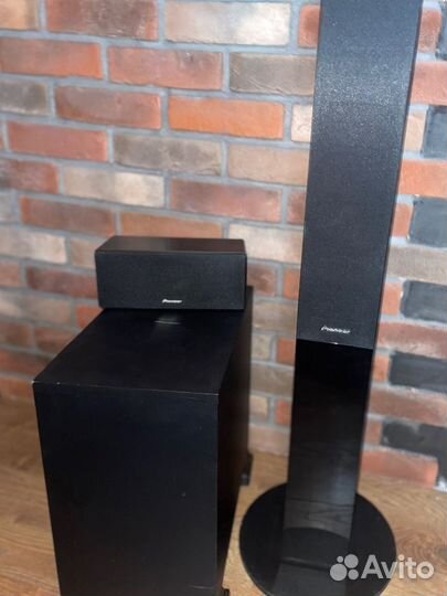 Домашний кинотеатр pioneer
