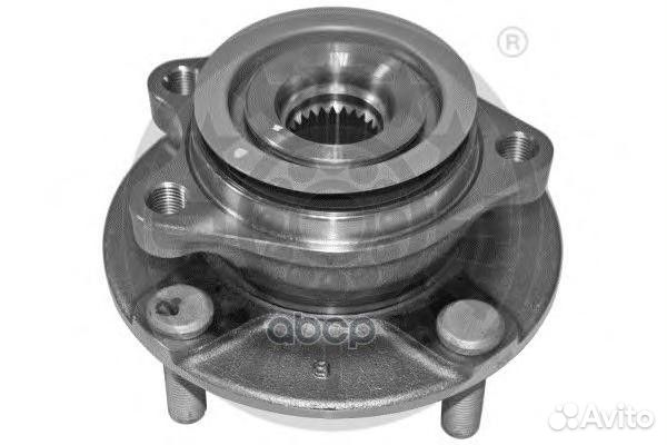 Ступица с подшипником перед прав/лев 961207