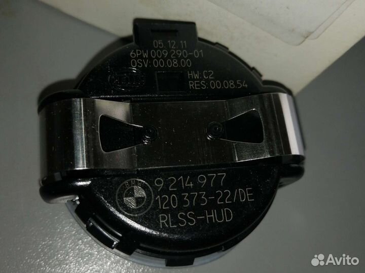 Датчик дождя/света BMW X5 E70 E70 LCI