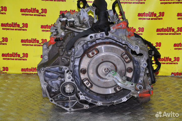 АКПП CVT вариатор 4WD nissan murano