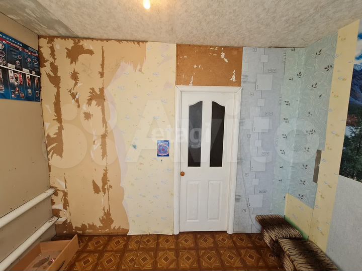 Комната 28,9 м² в 3-к., 4/5 эт.