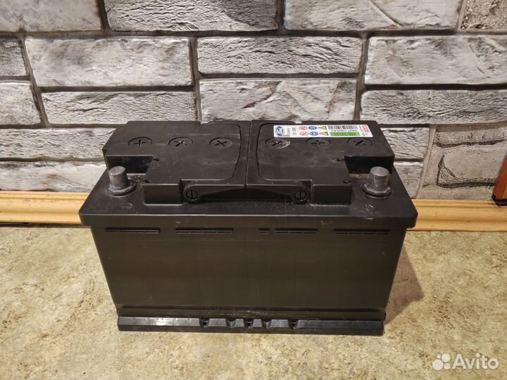 Аккумулятор 75Ah