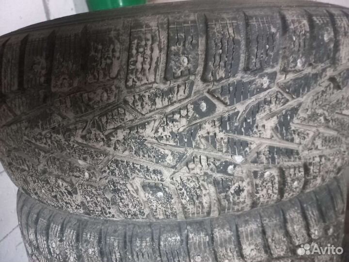 Шины 195 65 15 зимние с дисками volkswagen