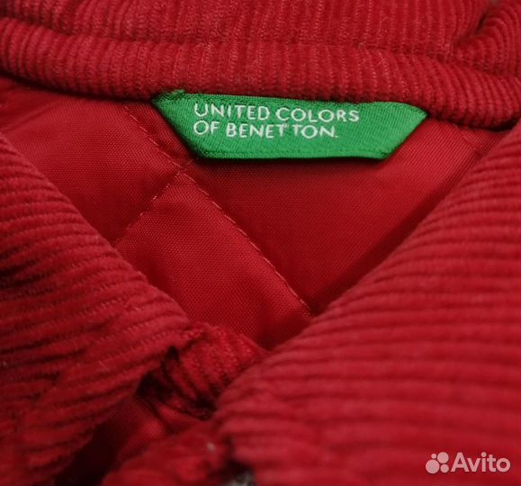 Куртка детская United Colors of Benetton