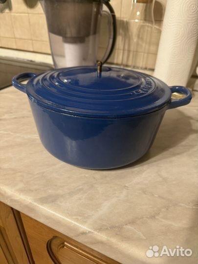 Катрюля le creuset