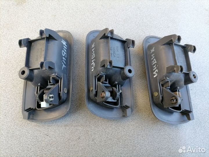 Ручка двери внутренняя задняя Honda Civic EK 2000