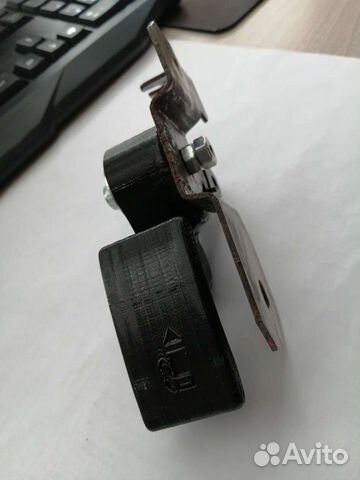 Ручка открытия лючка бензобака на Форд мондео 3