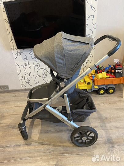 Коляска uppababy vista 2 в 1