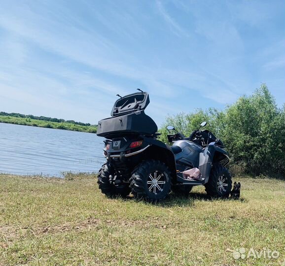 Квадроциклы