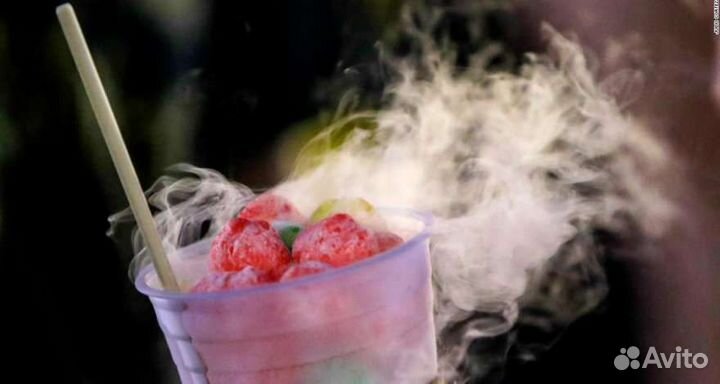 Жидкий азот