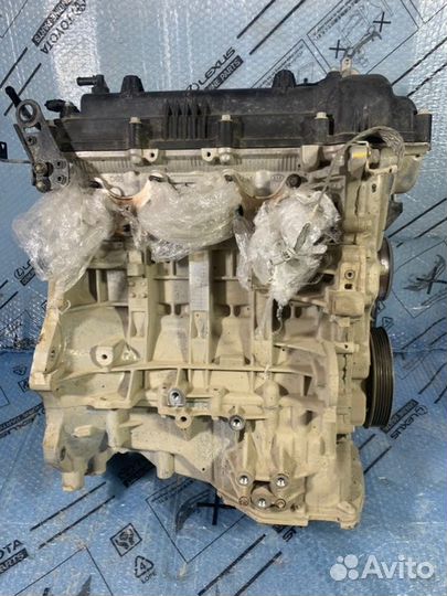 Двигатель Hyundai Creta 1.6 G4FG W554116 dohc