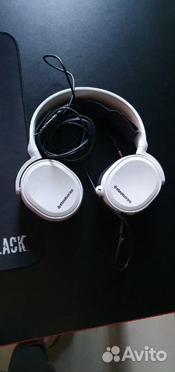 Игровые наушники с микрофоном Hyperx,SS,Redragon