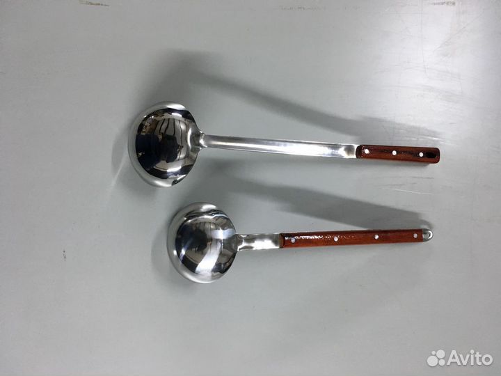 Половник 40 и 47 см