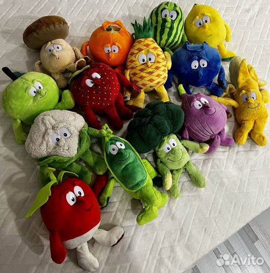 Мягкая игрушка