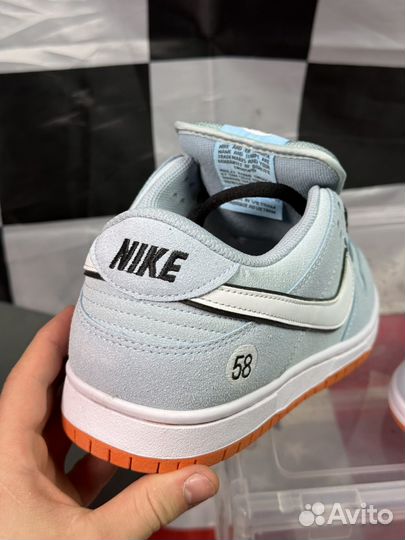 Nike sb dunk low club 58 gulf (Оригинал)