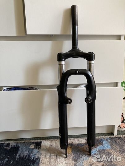 Вилка для велосипеда 26