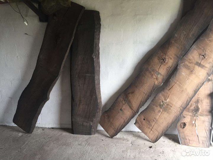 Продам морёный дуб