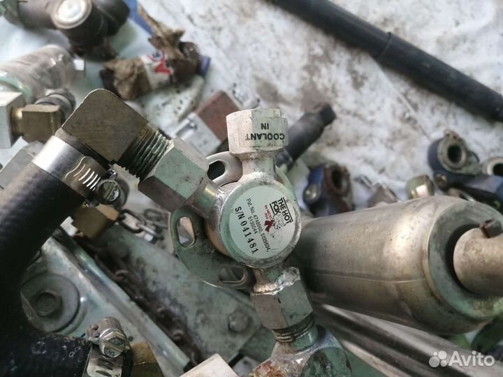 Подогрев дизельного топлива