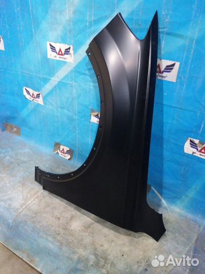 Крыло левое переднее левое Audi Q7 4M 2015-Нв