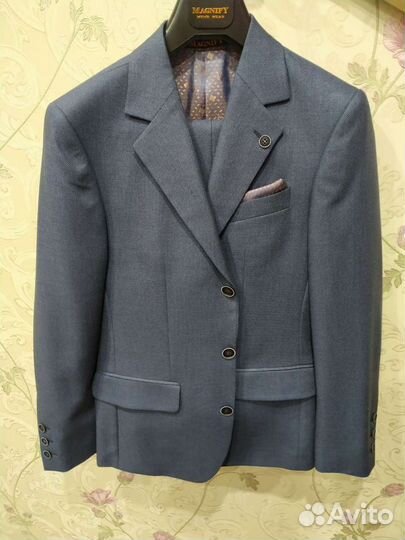 Костюм, двойка, мужской. magnify 88/170