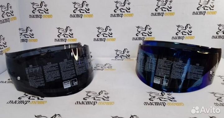 Тонированный визор для шлема Ls2 ff320 ff800