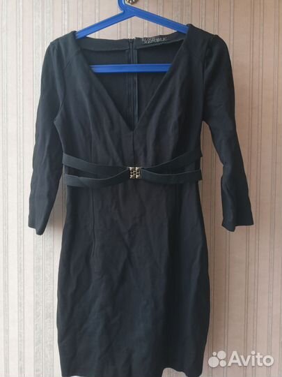 Платье Love republic 42 черное