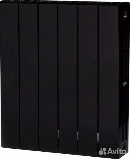 Радиатор биметаллический Rifar supremo 500 6 секци