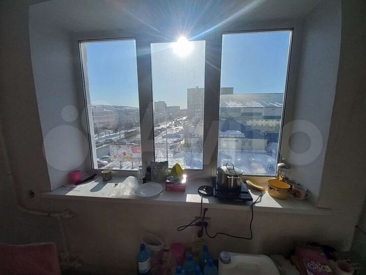 1-к. квартира, 37 м², 4/5 эт.