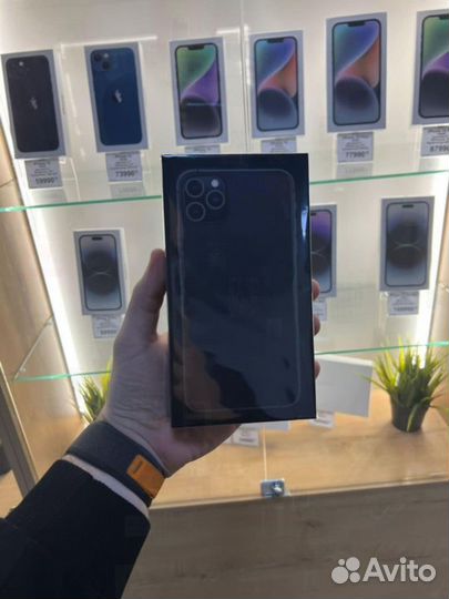 iPhone 11 Pro Max, 64 ГБ