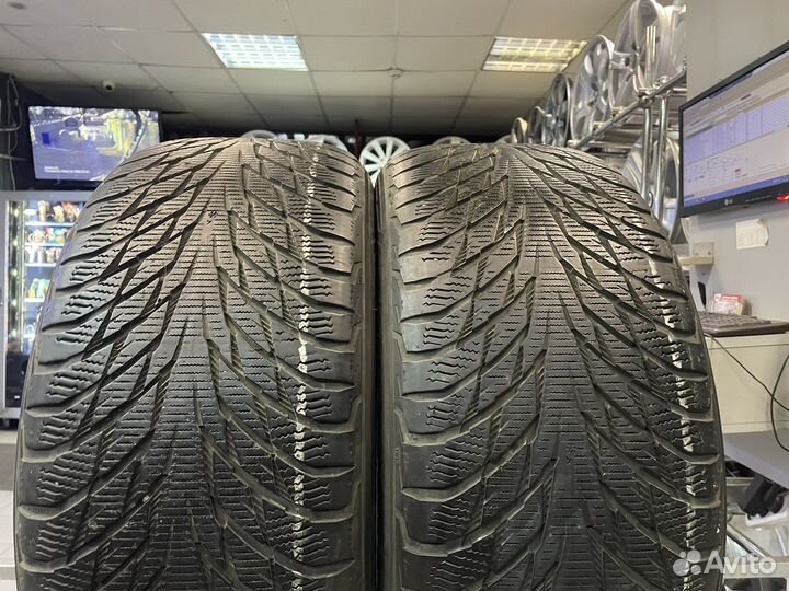 Nokian Tyres Hakkapeliitta R2 245/50 R18