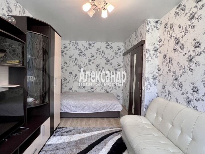 1-к. квартира, 31,6 м², 2/3 эт.