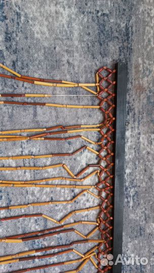 Штора на дверь