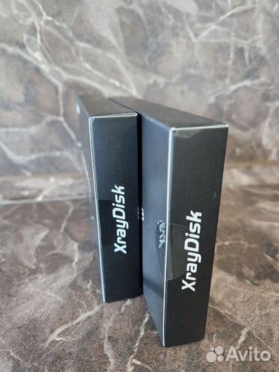 Диски SSD XrayDisk 256gb/512gb новые