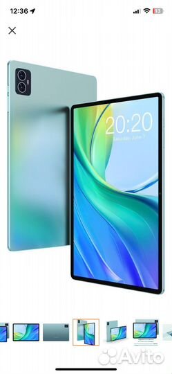 Планшет teclast M50 10.1