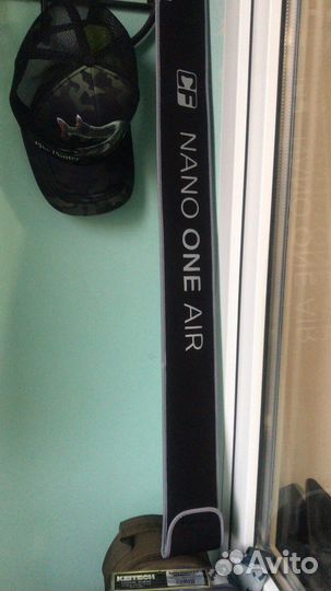 Спиннинг crazy fish nano zero AIR