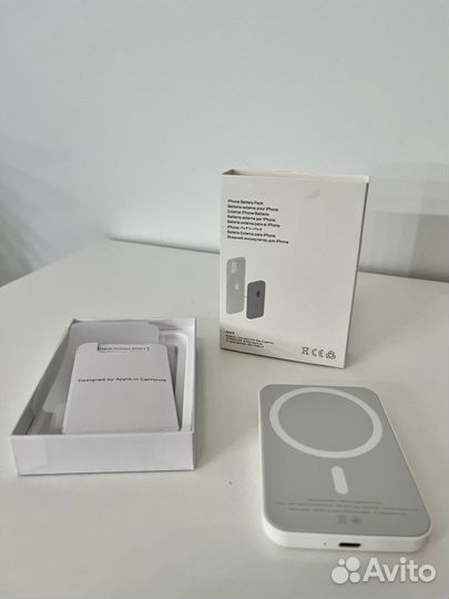 Magsafe Apple battery pack