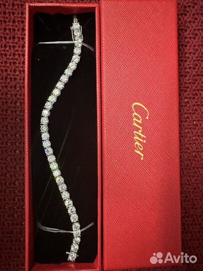 Браслет с бриллиантами