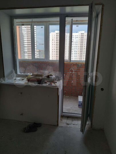 2-к. квартира, 63,7 м², 7/16 эт.