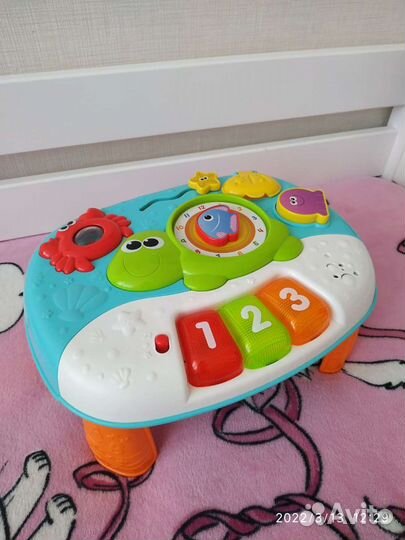 Развивающий центр