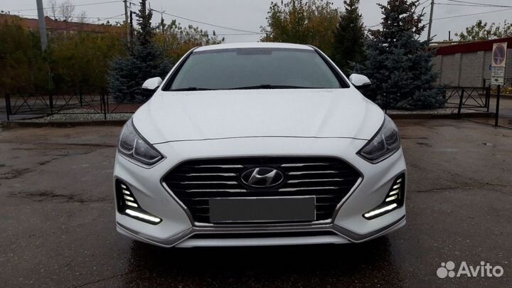 Hyundai Sonata 2.0 AT, 2019, 75 000 км