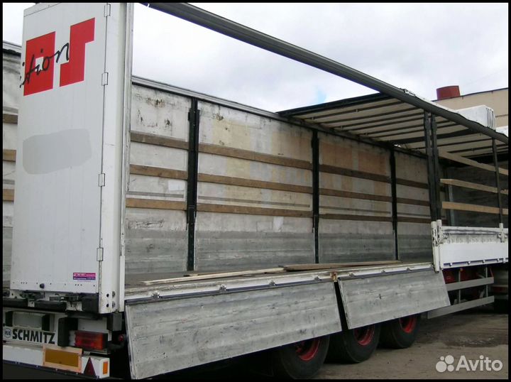 Услуги фуры/Междугородние перевозки 20т