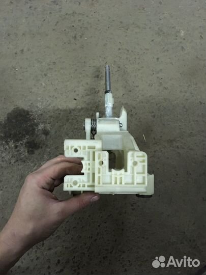 Kia rio 3 Кулиса МКПП