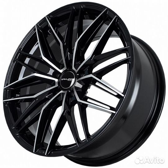 Sakura Wheels 3806 8.5x19/5x112 ET42 DIA66.6