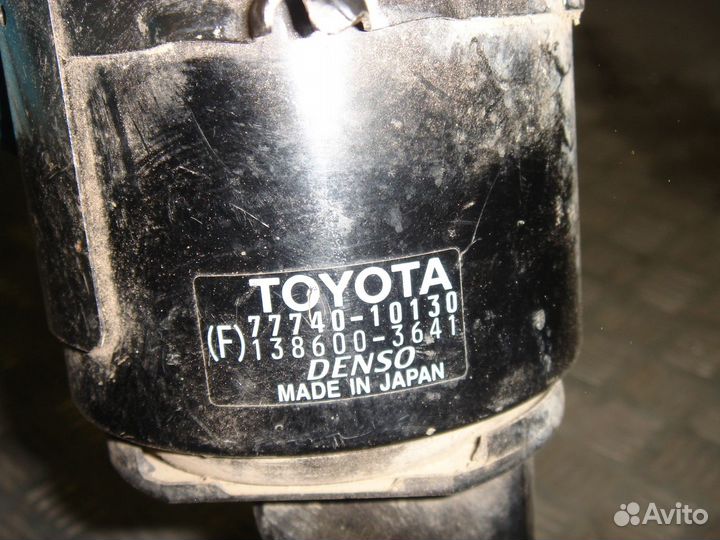 Адсорбер toyota starlet 1996-1999