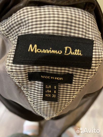 Косуха Massimo Dutti