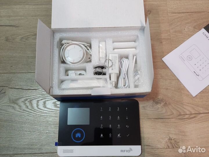 Gsm сигнализация