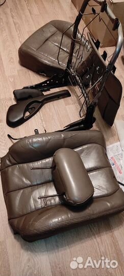 Сидение на запчасти mark 2 90,chaser 90, cresta 90