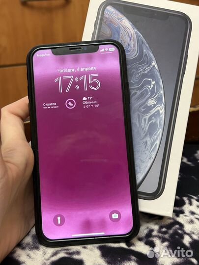 iPhone Xr, 128 ГБ
